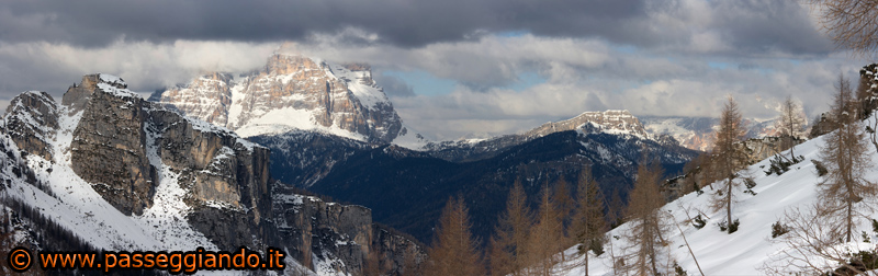 In Val P&eacute;ramperet